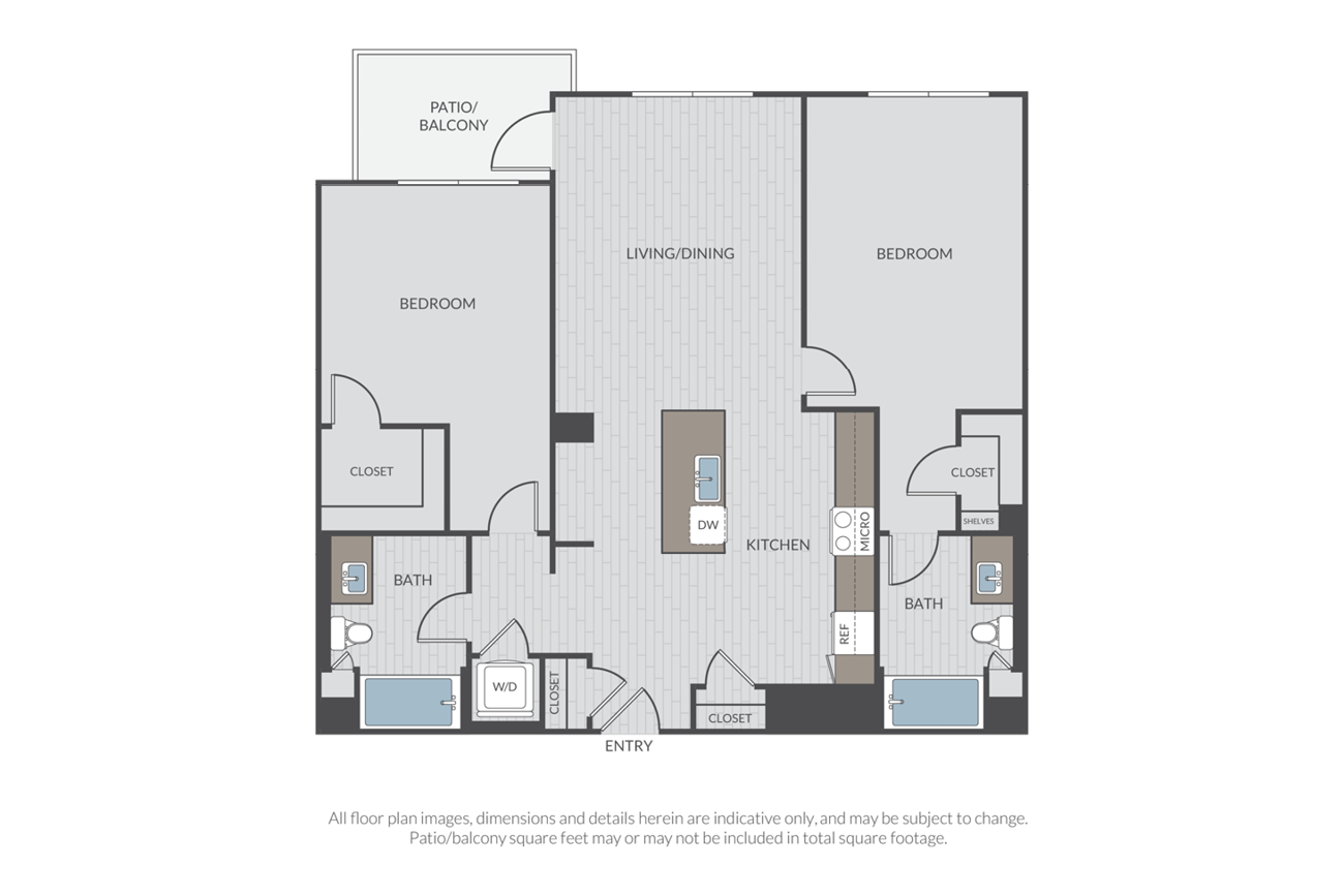Plan 2F floor plan